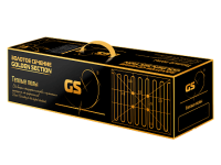 Нагревательный мат “Золотое сечение” GS